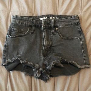 Mossimo High Rise Shorts